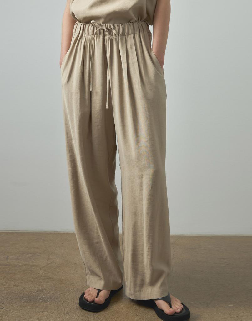 Nutopeu Le Pants_Beige