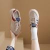 Autumn new breathable female student casual shoes female running dad women's shoes