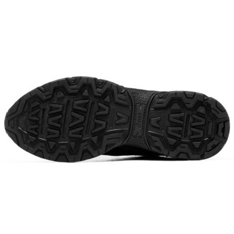 New Asics Jog 100T 'Black' Women's 1022A335-001