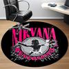 1pc NirvanaChair Carpet for Office, Non-slip, Soft and Durable Office Rug for Interior Decoration, Perfect for Office yy250925134