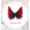Plush Fox Ears Headband Handmade Animal Lolita Style Cosplay Comic Con