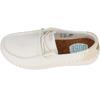 Женская обувь Dude Wendy espadrille woven sneaker бежевые белые