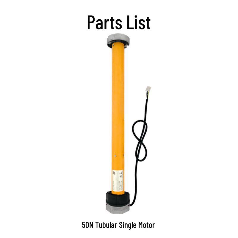 

Cloud Rudder 50N Tubular Motor