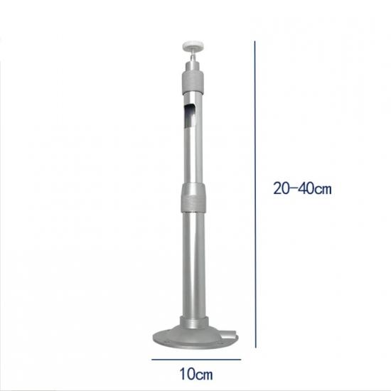20-40cm 30-60cm 40-80cm Monitor Aluminum Alloy Telescopic Bracket Bracket Extension Monitoring Pole Camera Long Bracket