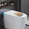 Toilet Stickers Toilet Seat Decorative Stickers Underwater World Strong Back Adhesive Decoration Tool for Hotels Schools Family