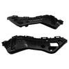 Front Bumper Brackets Retainer Side Support For Toyota RAV4 2013-2018 2Pcs