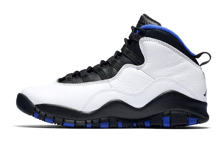 Jordan 10 Retro Orlando GS 310806-108 37.5