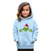 Sweatshirts For Teen Girls Hoodies Long Sleeve Drawstring Pullover Cute Oversized Hoodie Christmas Day