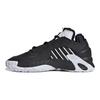 adidas Streetball Black White Unisex Sneakers Core-Black Cloud-White FY7101