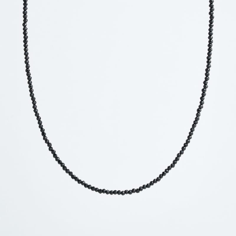 JYDDM 925 Mini Bead Necklace