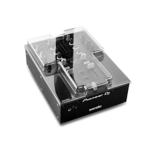 DECKSAVER Shockproof Cover for Pioneer DJM-S3 (DS-PC-DJMS3)