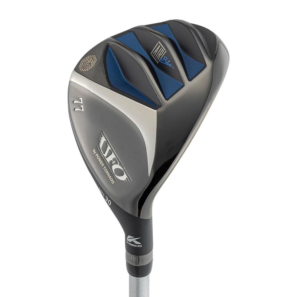 Kasco UFO AIR UT by POWER TORNADO R 77