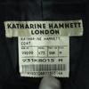 Beauty products KATHARINE HAMNETT LONDON made in Japan Long sleeve Long length pea coat Men's Used