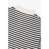 Studio Tomboy Stripe Collar Pullover 9176352971ct