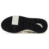 Anta Bump Slip Resistant Abrasion Resistant Low top Skateboard Shoes Women's White Black 922328076-3