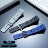 Replacement Resin watch strap For Casio G-SHOCK 3516 DW-H5600MB Champion's Heart Solar Watch men's ports Silicone watchband 18mm
