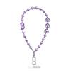 Mobile Phone Chain Hanging Rope Chain High-end Bead Wrist Style Pearl Chain Rope Short Style with Gasket Anti Loss Hanging Rope