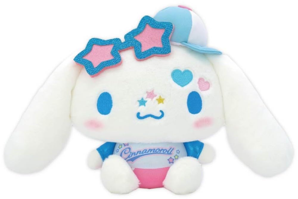 

Nakajima Corporation Vivid Cap Y2K Cinnamoroll S 220745-26