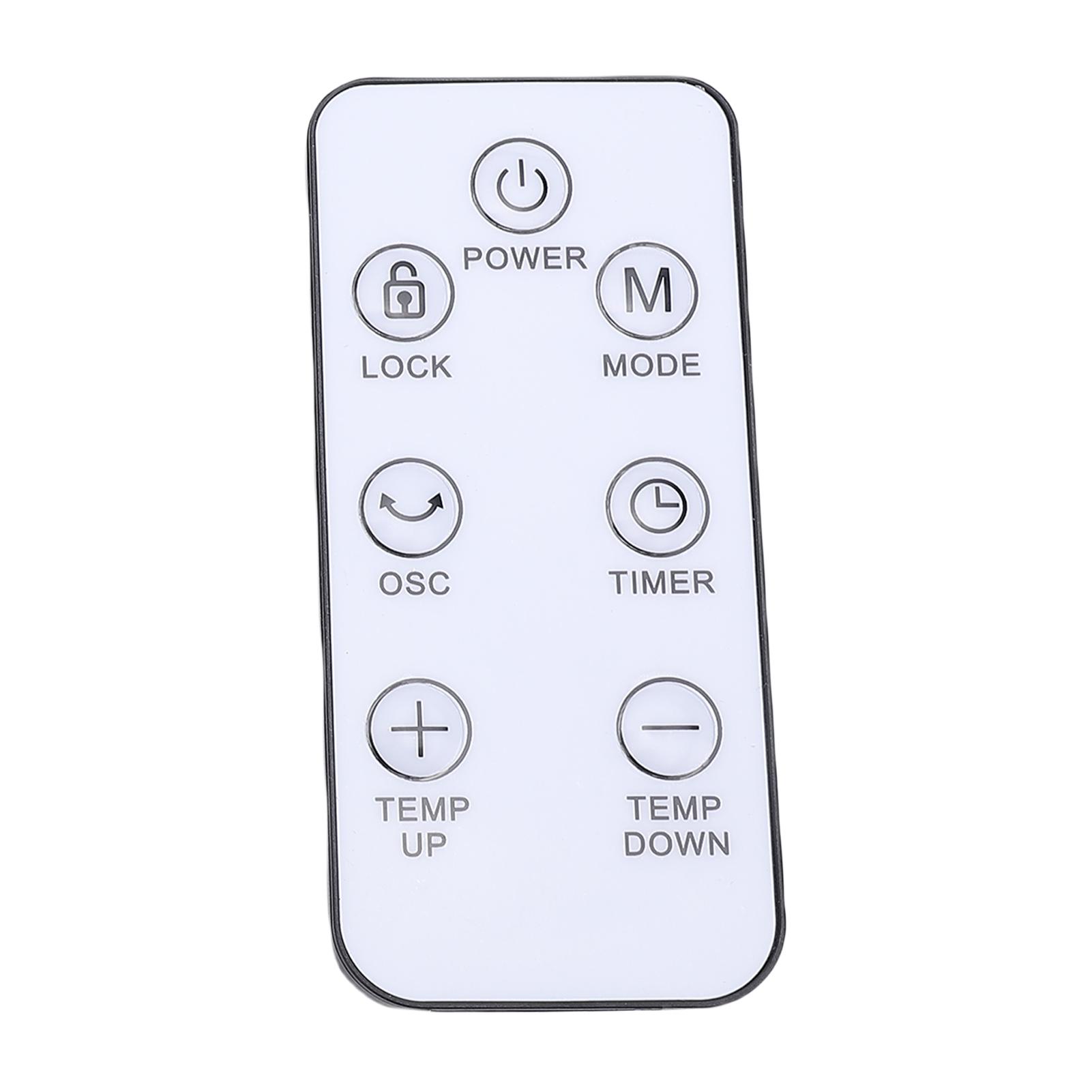 

1500W Portable Desk Heater with Digital Display, Home Electric Space Heater with PTC Ceramic Fast Heating, 20 45 US Version