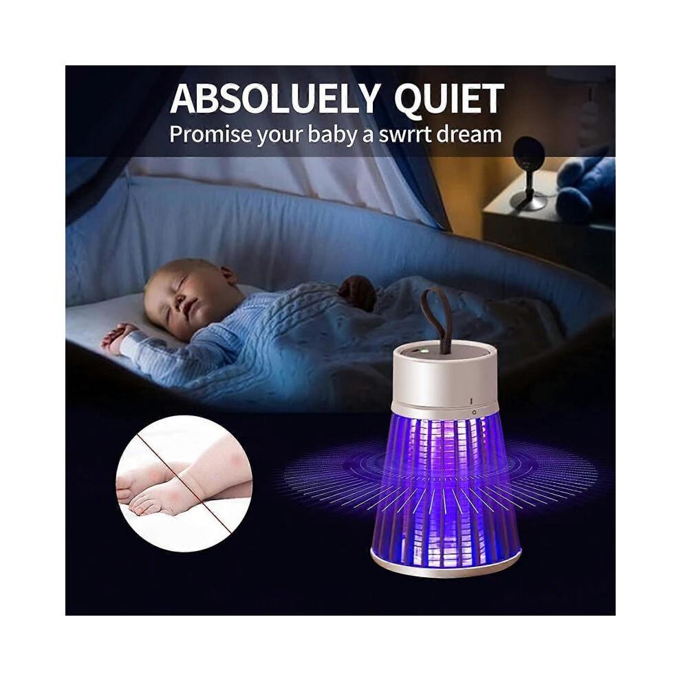 Mosquito Repellent Mosquito Killer Lamp 5W UV Electric Mosquito Repellent Lamp Effective Range