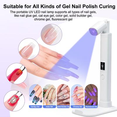 Urządzenia do manicure i pedicure – Lampy i suszarki do paznokci