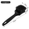 Car Cleaning Beauty and Tire Brush - Available in Various Colors
