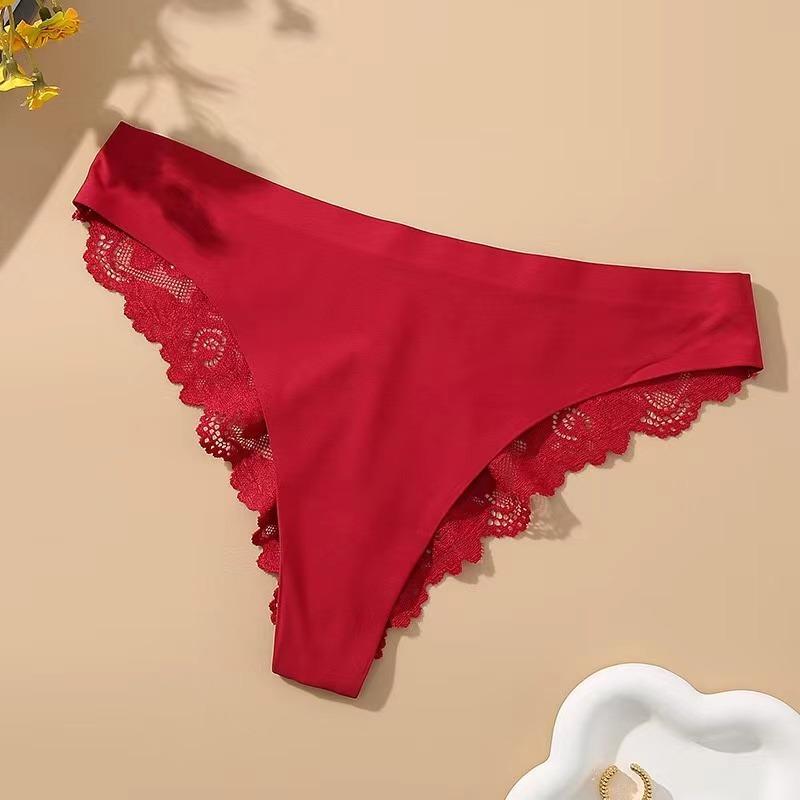 Set Chiloți Damă Lenjerie Intimă Dulce Dantelă Chiloți Femeie Romantici Francezi Chiloți Sexy Femeie