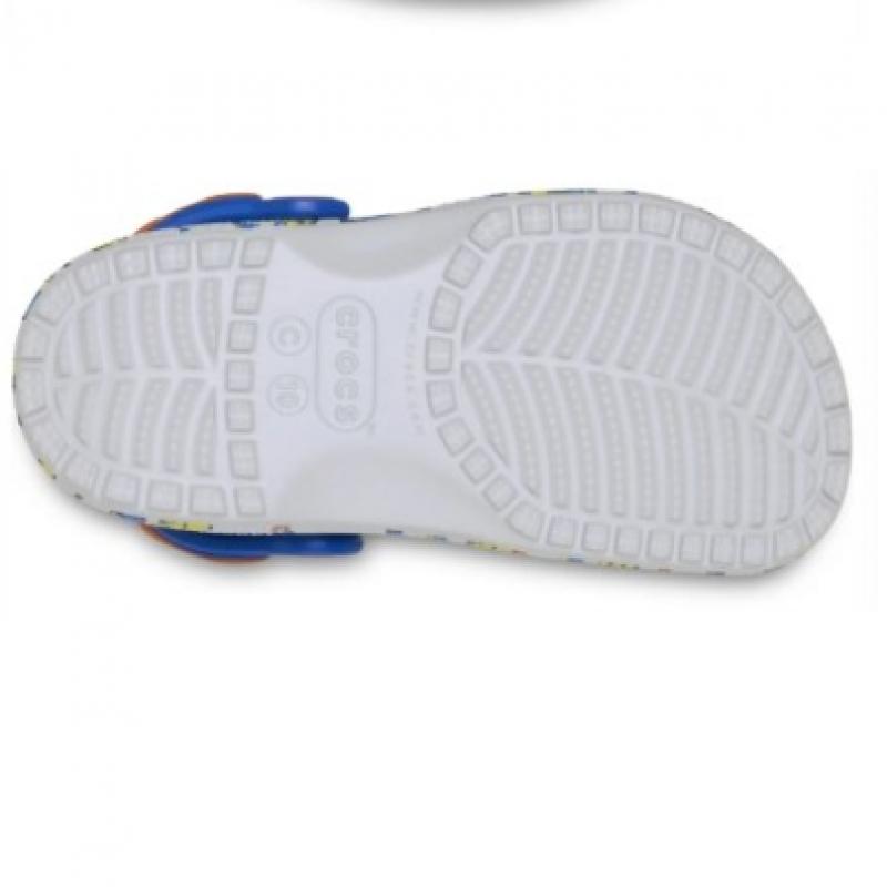 Crocs Classic Dragon Graphic Clog Toddler 212514 1ft