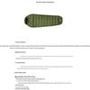 Lianzhicheng Down Sleeping Bag