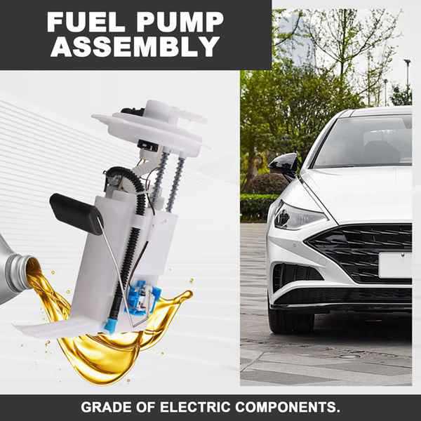 311100A500, 311103K600, 311103K700 are compatible with Hyundai Sonata fuel pump assembly.