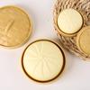 1Pc Stress Relief Squeeze Simulated Dumpling&Chinese Bun Siopao Reusable Low Rebound Sensory Ball Birthday Gift For Party Favors