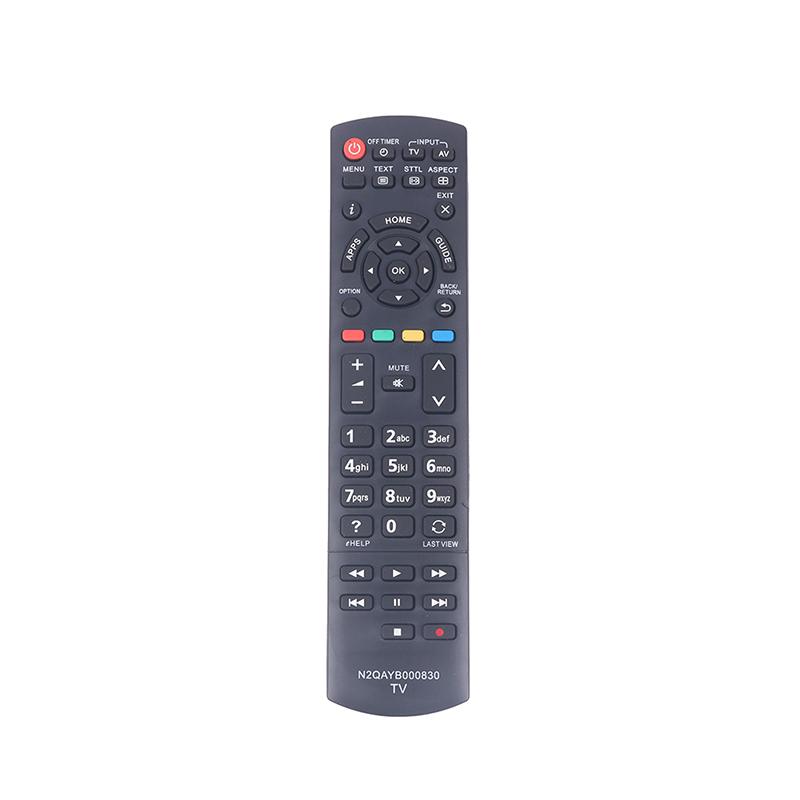 N2Qayb000830 החלפת שלט רחוק עבור Panasonic Led Tv N2Qayb000830