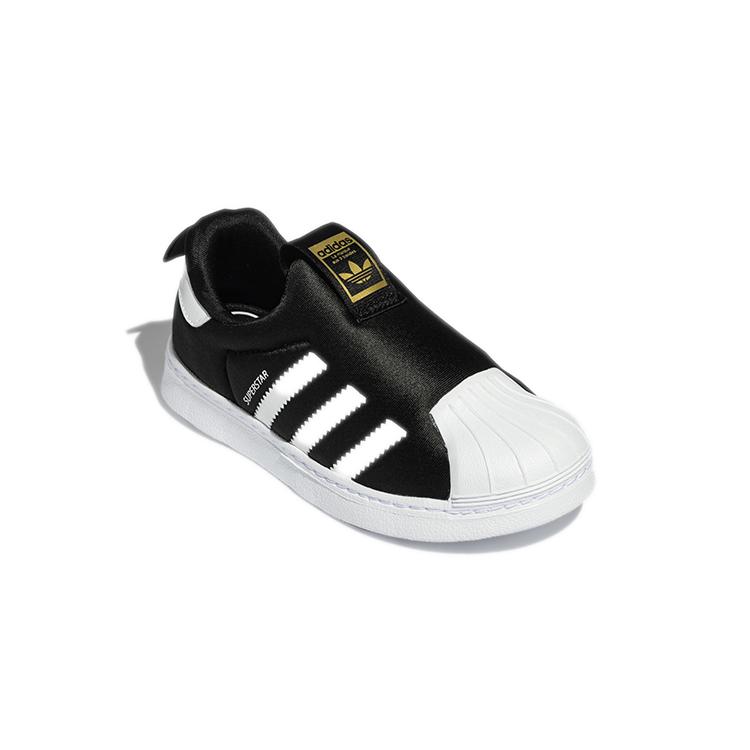 adidas Superstar 360 Core Black Cloud White Gold Metallic TD GX3233