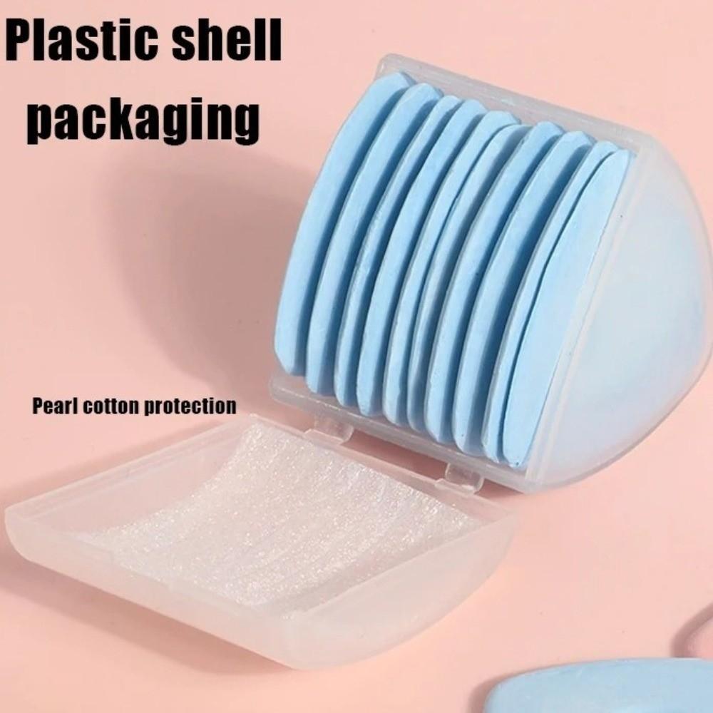 10PCS/BOX Professional Triangle Sewing Chalk Washable Quilting Chalk Tailors Chalk  Marking Tool