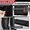 Basketball Leggings With Knee Pad For Men 3/4 Compression Trousers Sports Professional Knee Pads Anti-collision