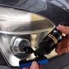 Autoscheinwerfer-Aufbereiter 30g Kratzerentferner Auto Scheinwerfer Wiederherstellen Schutzcreme für Regen Nebel Staub Garage Werkstatt Pendeln