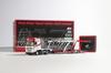 Gaincorp Products Wei Chuan Benz Trailer Figurenset Fertiges Produkt 1/64 + KS-069-413