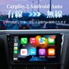 Kuayvan Kabelloser CarPlay/Android Auto Adapter, Kabelloses CarPlay & Android Auto, Für Autos mit Original