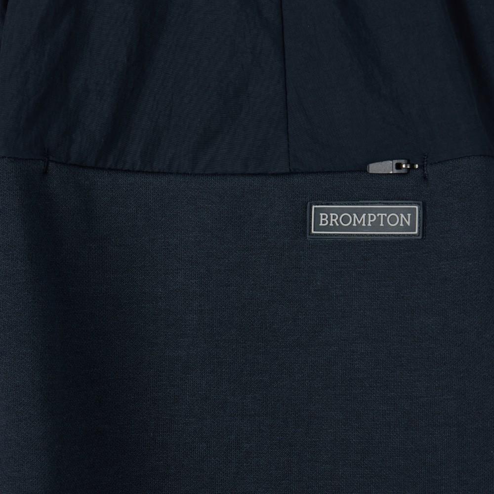 BROMPTON LONDON Reflective Jersey Trousers - D/Navy (P253Upt162)