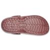 Crocs Classic Clog Sports Unisex Wine Red Sandals 203591-60U