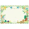 Hallmark Mini Message Card Set 'Cozy Time' by Muumegu, 8 Pack Die-Cut Cards
