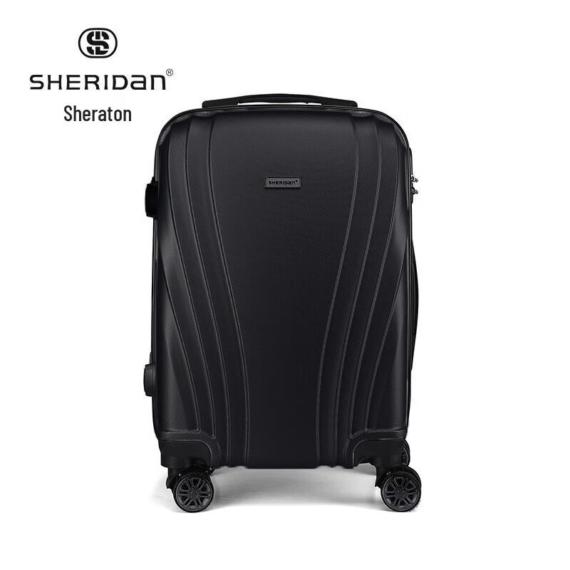 

SHERIDAN SHX-002A Casual Hardside Carry-on Suitcase 20-inch