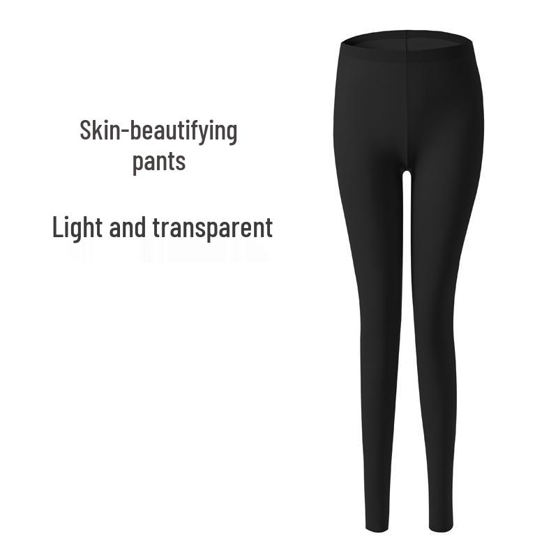 Dam Höst/Vinter Ultratunt Fuktgivande Underställsset: Varma underkläder, Hudförskönande topp och byxor