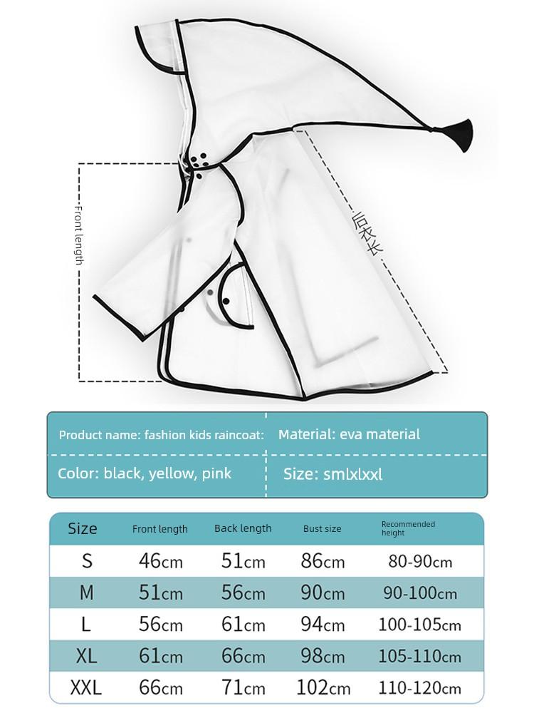 Baby's Rain Coat
