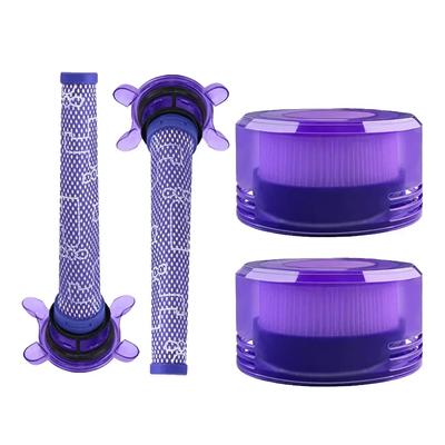 Geeignet für Dyson V8 FOCUS MATTRESS Staubsauger HEPA-Filter Ersatzteile können gereinigt und ausgetauscht werden