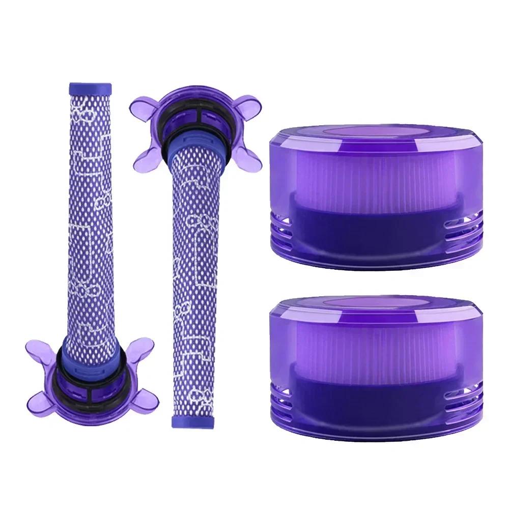 Suitable for Dyson V8 FOCUS MATTRESS Vacuum Cleaner HEPA Filter Replacement Parts Can Be Cleaned and Replaced