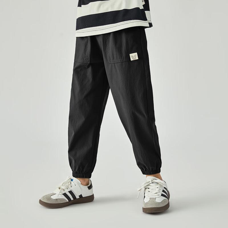 

Dodojia Boys Summer Lightweight Cooling Jogger Pants 150