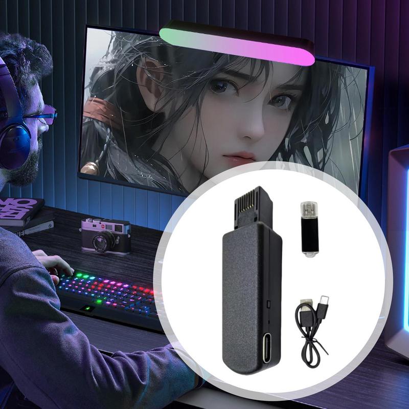 Professhion Practical USB Adapter One Key Tool for PS4 9.00 9.60 10.00 10.01 11.00 Service System Modification Gaming Accessorie