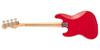 Fender Hergestellt in Japan Hybrid II Jazz Bass®, Ahorn-Griffbrett, Modena Red