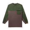 Tokyo Design Collective Minimalist Long Sleeve T-Shirt Unisex Tops TB0A6G4KU31